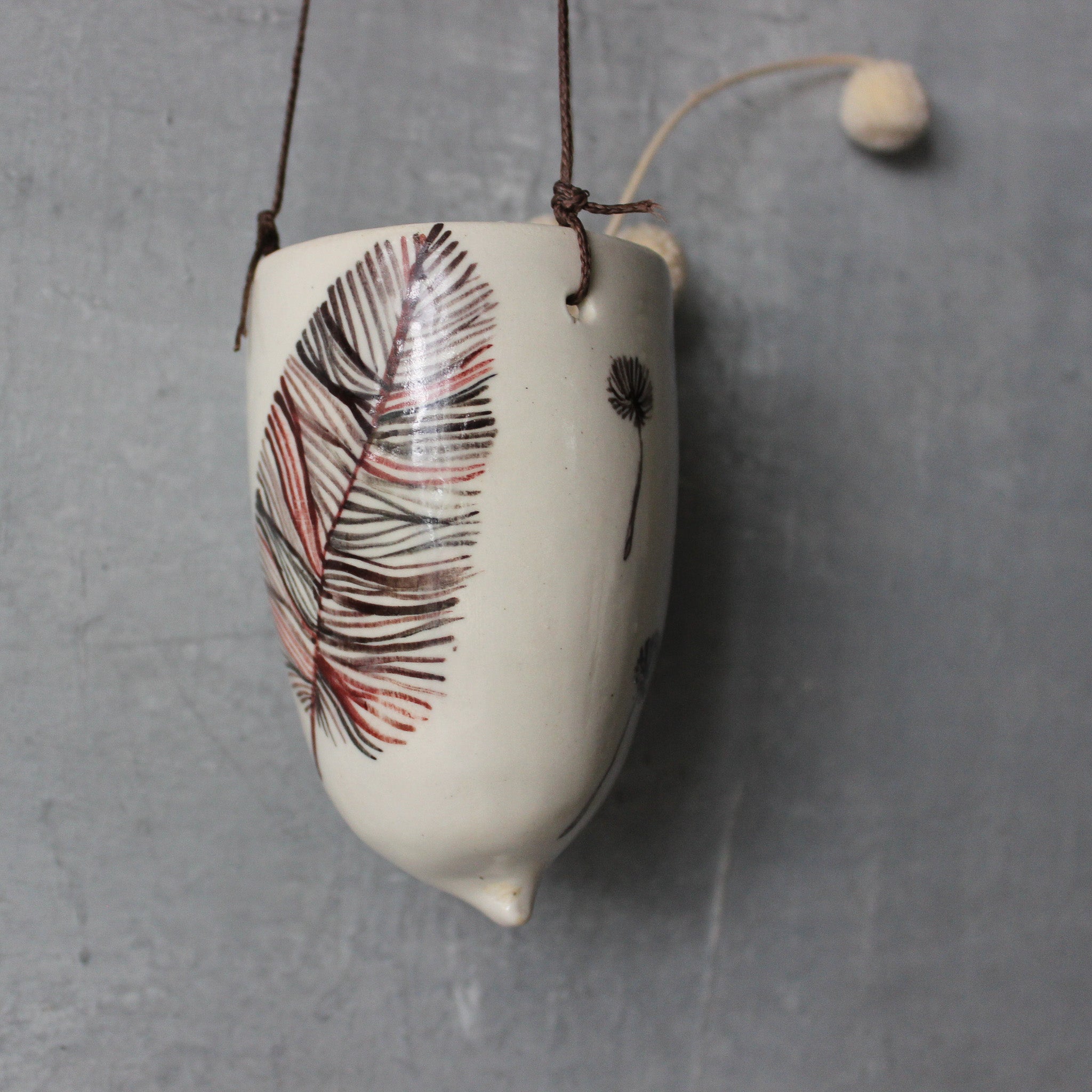 Hanging Pod Vases - Tribe Castlemaine