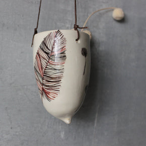 Hanging Pod Vases - Tribe Castlemaine