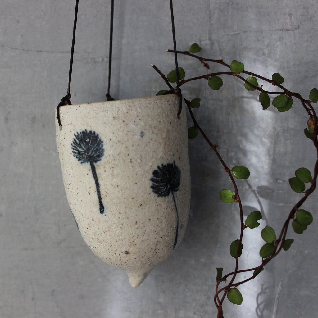 Hanging Pod Vases Dandelion - Tribe Castlemaine