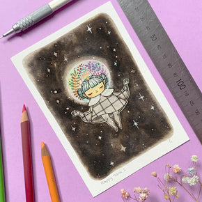 Hannakin Mini Prints Collection 2 - Tribe Castlemaine