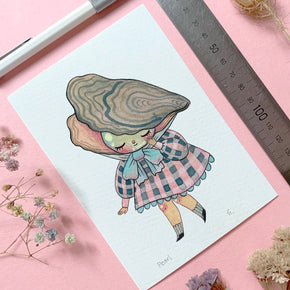 Hannakin Mini Prints Collection 2 - Tribe Castlemaine