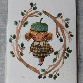 Hannakin Mini Prints Collection 5 - Tribe Castlemaine