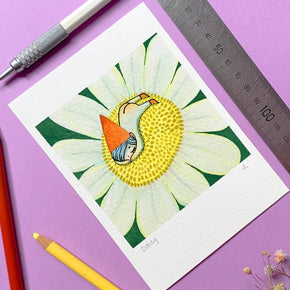Hannakin Mini Prints Collection 5 - Tribe Castlemaine