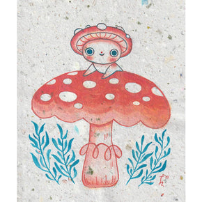 Hannakin Mini Prints Collection 5 - Tribe Castlemaine