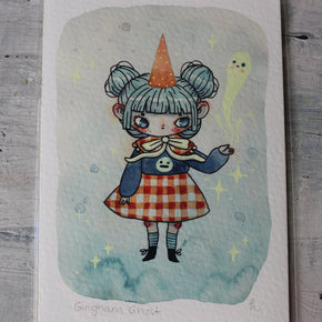 Hannakin Mini Prints Collection 5 - Tribe Castlemaine