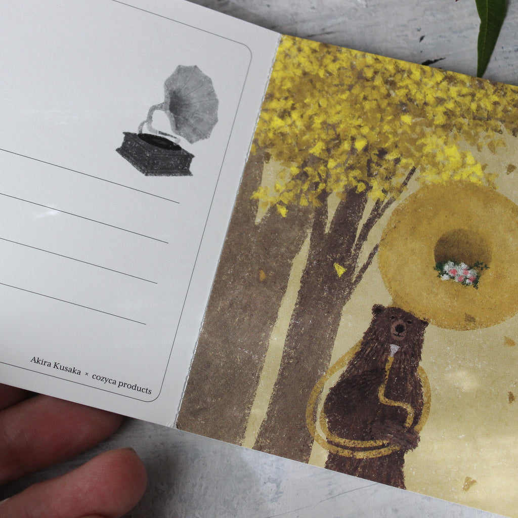 Harmony Postcard Set - Tribe Castlemaine