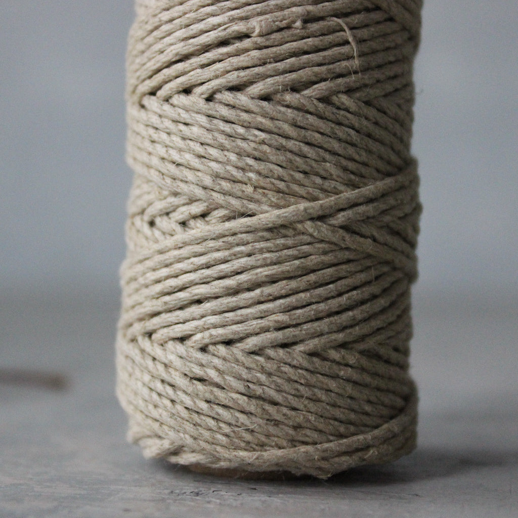Hemp Cord 48 - Tribe Castlemaine
