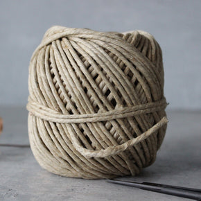 Hemptique Craft & Garden Hemp Cord Balls - Tribe Castlemaine