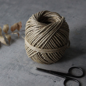 Hemptique Craft & Garden Hemp Cord Balls - Tribe Castlemaine