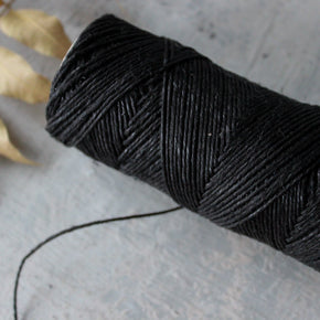 Hemptique Flax Linen Cord - Tribe Castlemaine