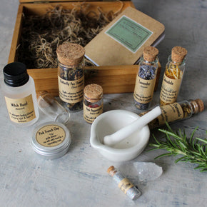 Herbal Potion Kit - Tribe Castlemaine