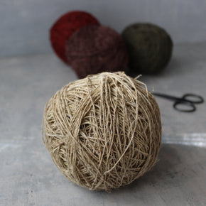 Himalayan Hemp Yarn Balls - Tribe Castlemaine