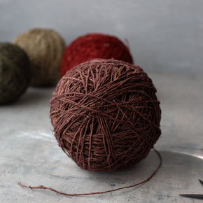 Himalayan Hemp Yarn Balls - Tribe Castlemaine