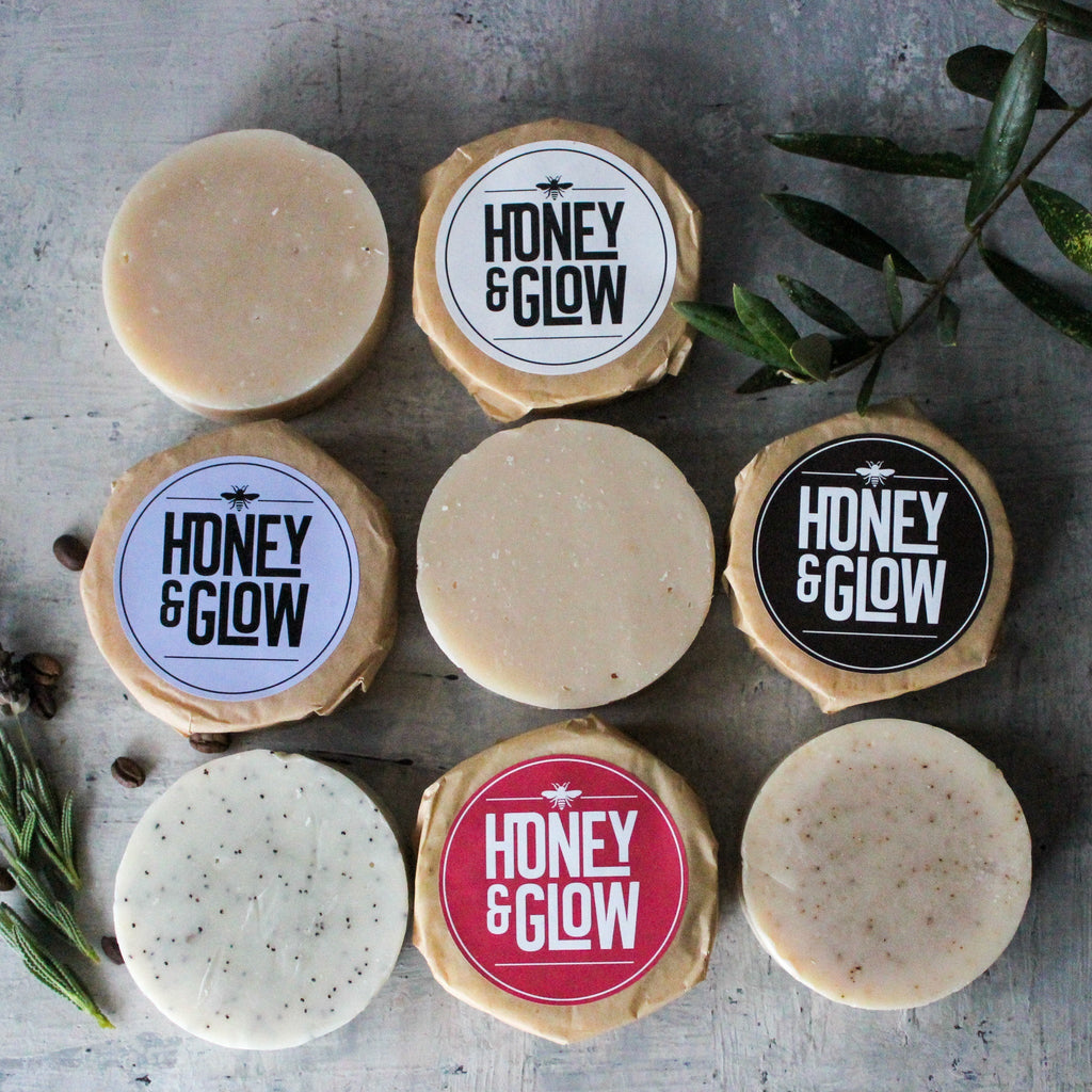 Honey & Glow Handmade Soaps - Tribe Castlemaine