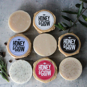 Honey & Glow Handmade Soaps - Tribe Castlemaine