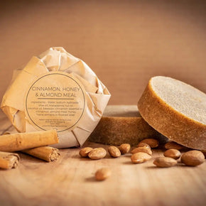 Honey & Glow Handmade Soaps - Tribe Castlemaine