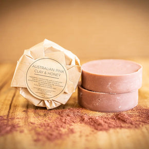 Honey & Glow Handmade Soaps - Tribe Castlemaine