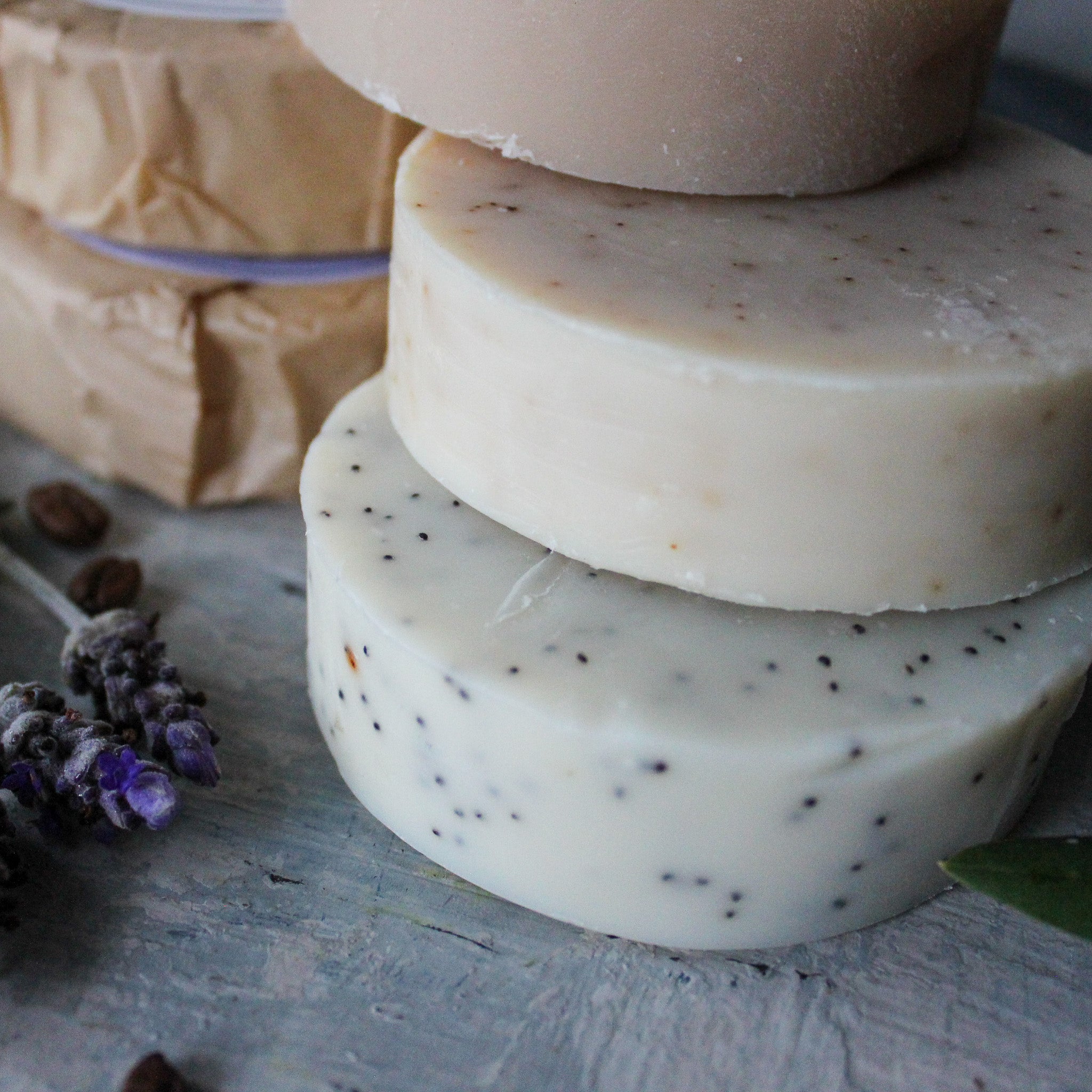 Honey & Glow Handmade Soaps - Tribe Castlemaine