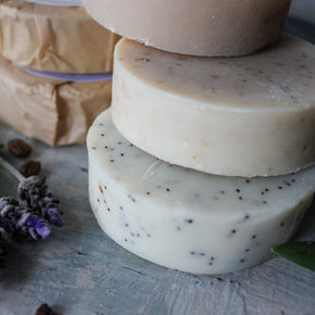 Honey & Glow Handmade Soaps - Tribe Castlemaine