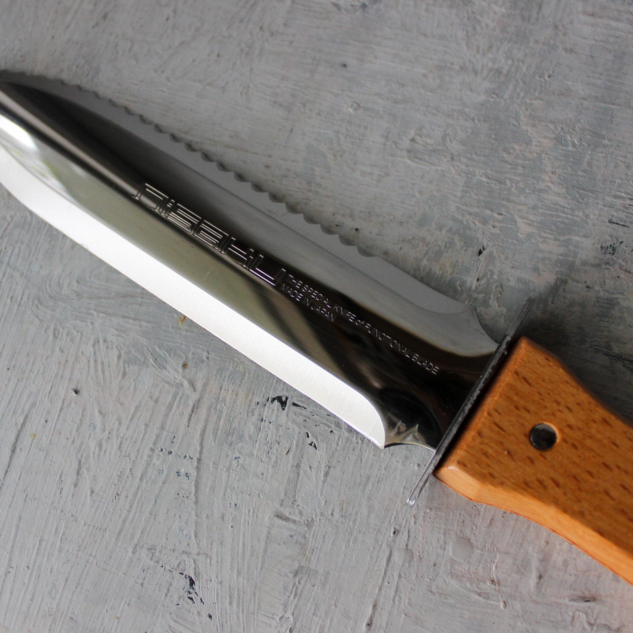 Hori Hori Gardening Knife - Tribe Castlemaine