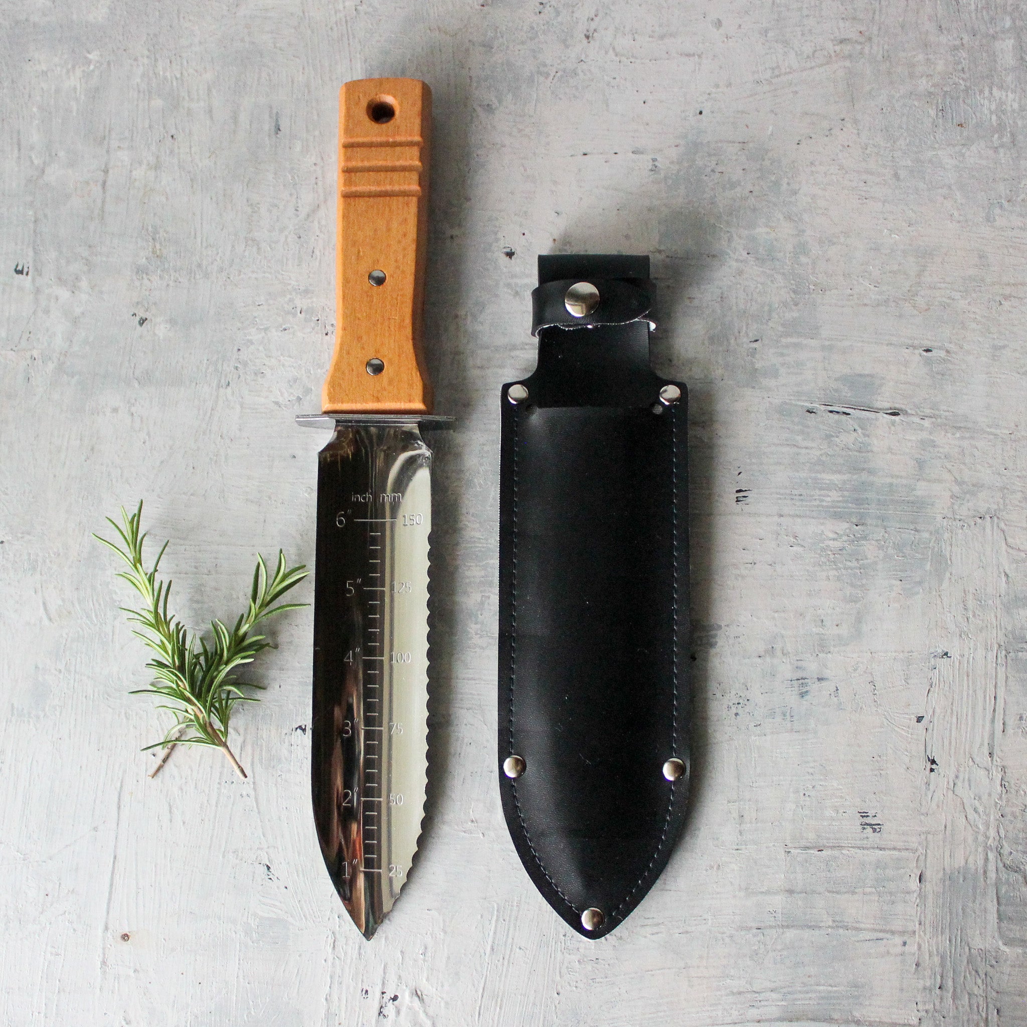 Hori Hori Gardening Knife - Tribe Castlemaine