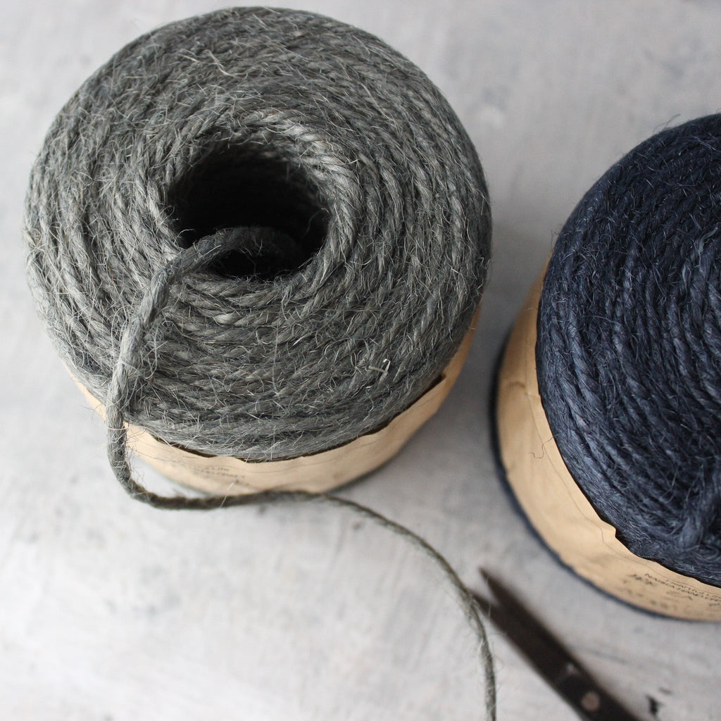 Indigo Jute Twine - Tribe Castlemaine
