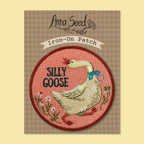 Iron-on Patches Anna Seed - Tribe Castlemaine