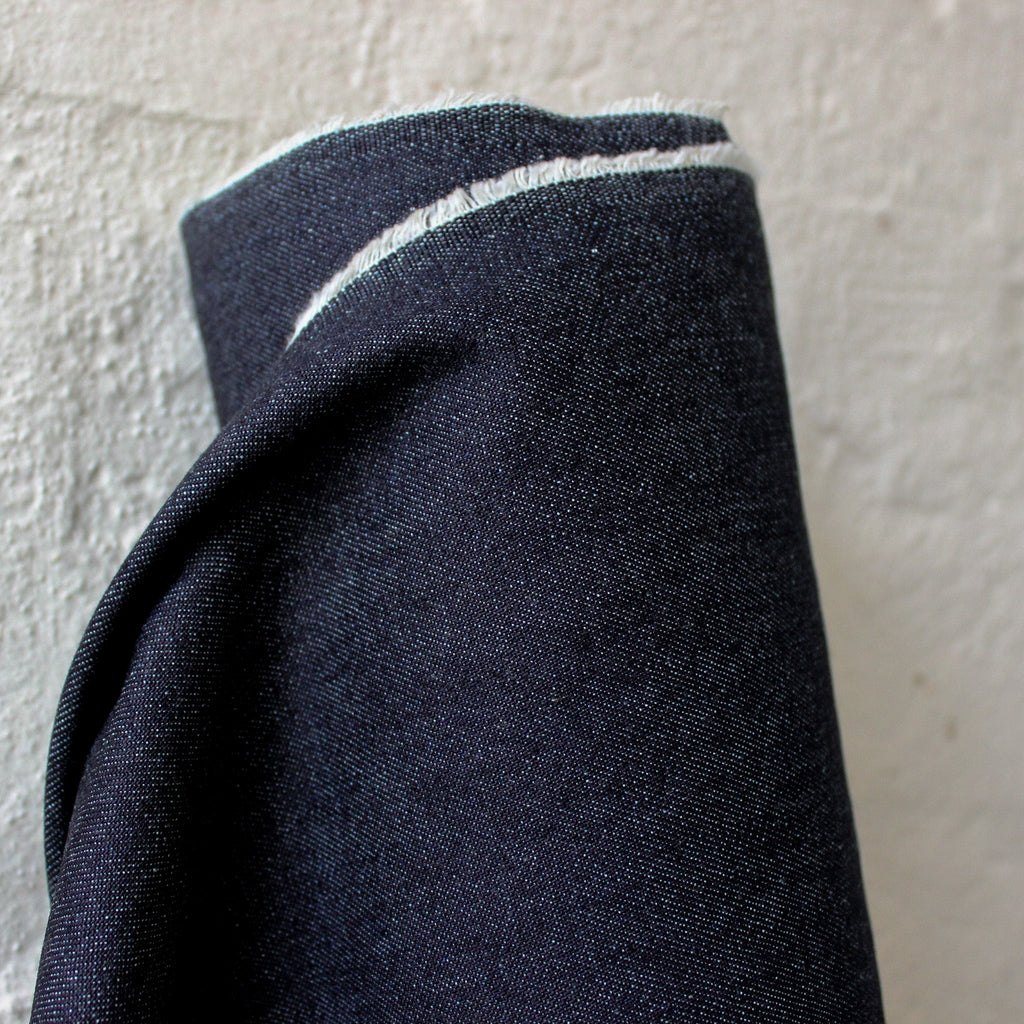 Japanese 10oz Denim - Tribe Castlemaine