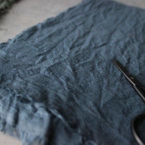 Japanese Brushed Linen - Tribe Castlemaine
