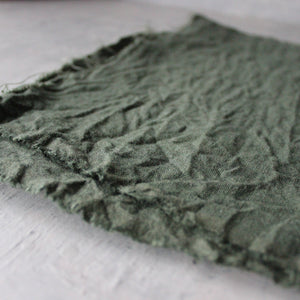 Japanese Brushed Linen - Tribe Castlemaine