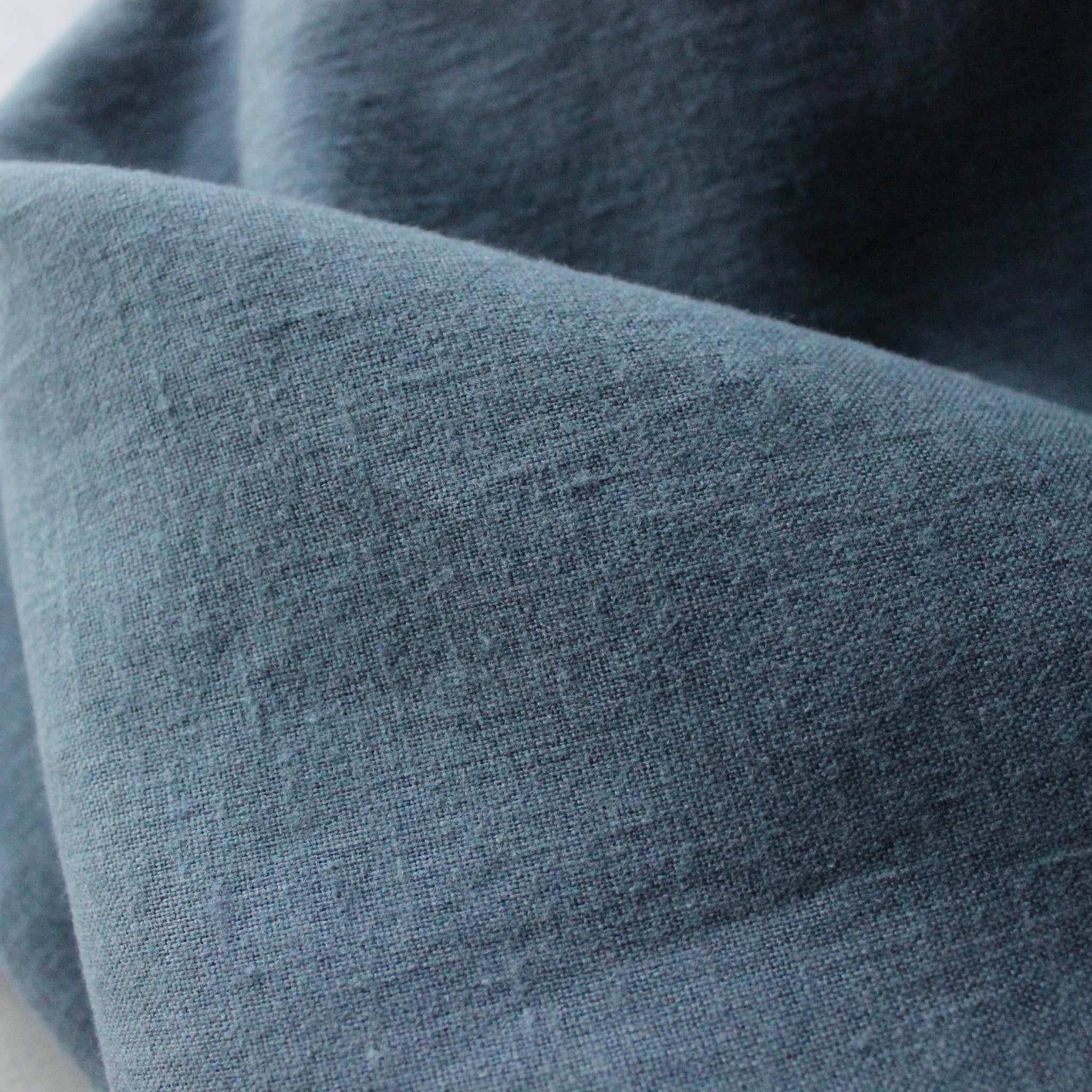 Japanese Brushed Linen - Tribe Castlemaine