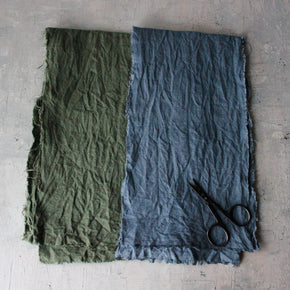 Japanese Brushed Linen - Tribe Castlemaine