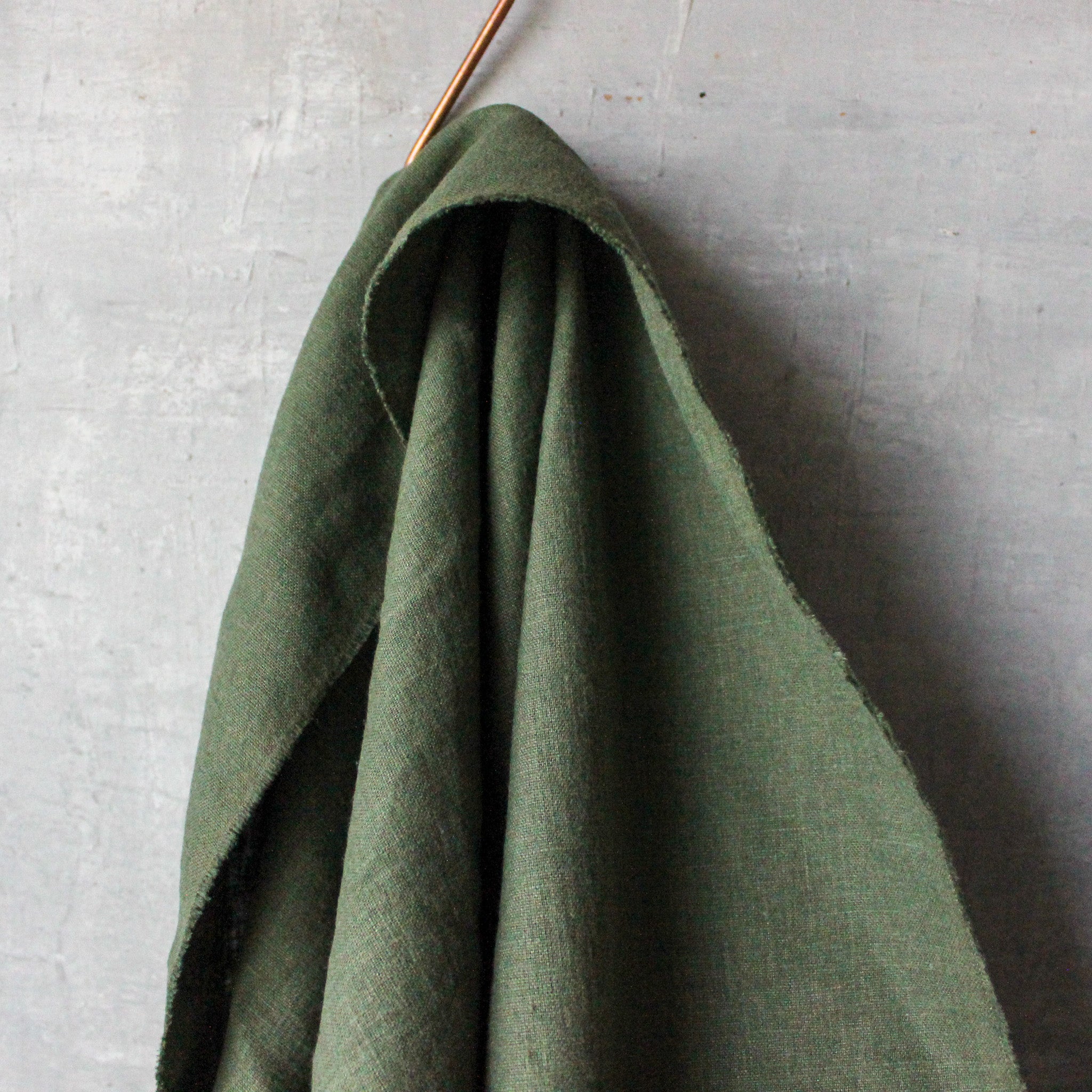 Japanese Brushed Linen - Tribe Castlemaine