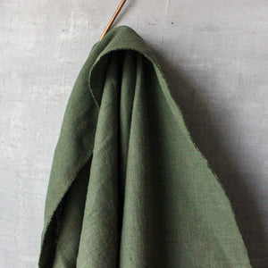 Japanese Brushed Linen - Tribe Castlemaine