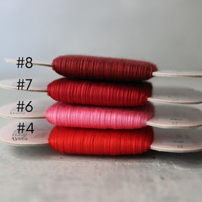 Japanese Hand Sewing Thread - Tribe Castlemaine