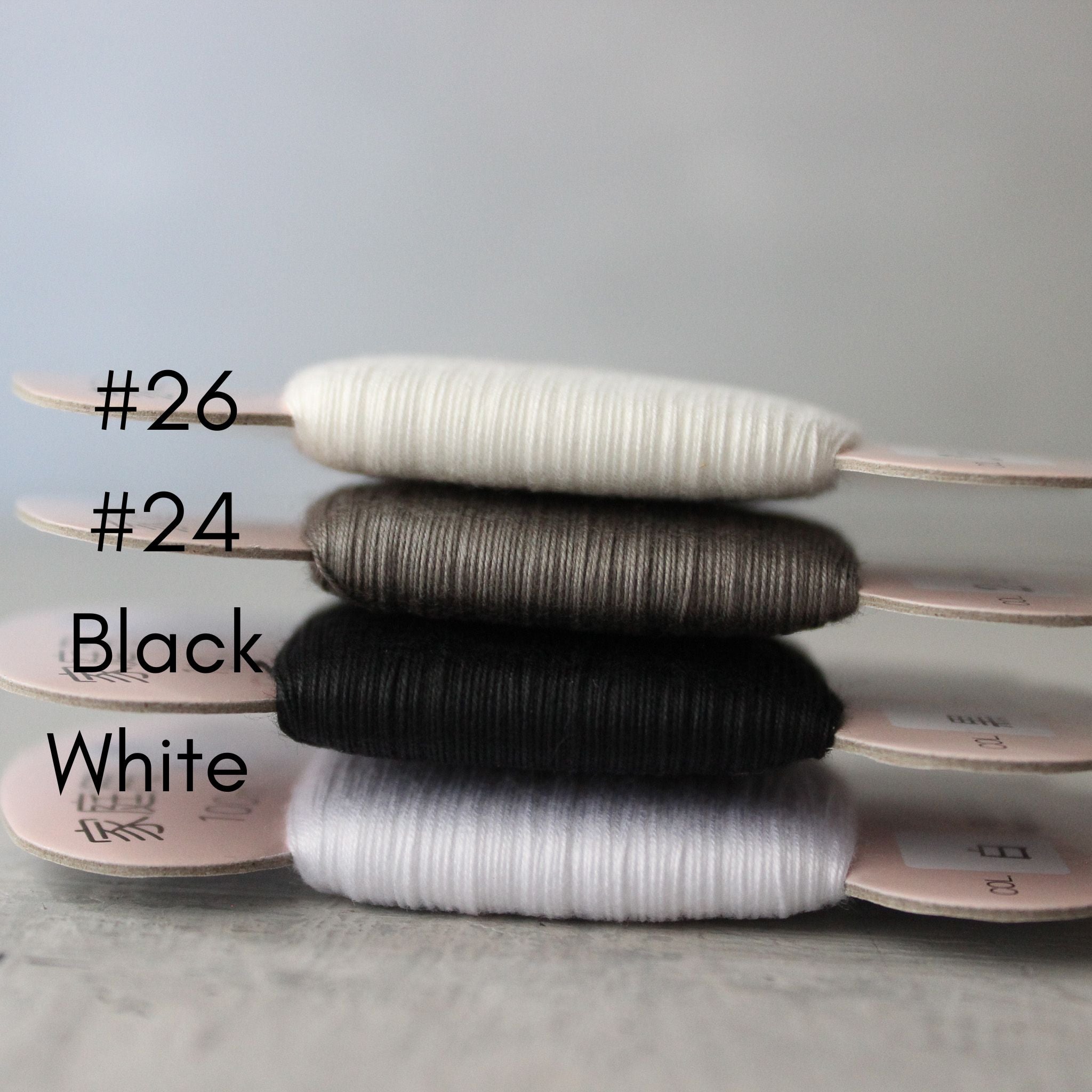 Japanese Hand Sewing Thread - Tribe Castlemaine