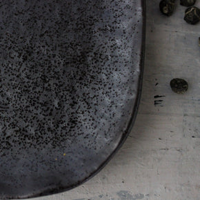 Japanese Mino ware Side Plate - Tribe Castlemaine