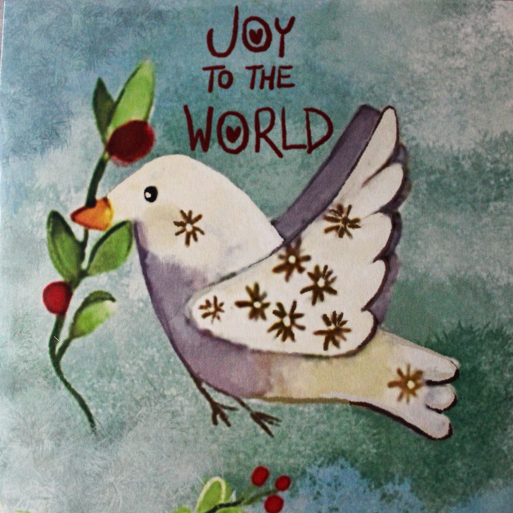 Joy to the World Hyde - N - Seek Card - Tribe Castlemaine