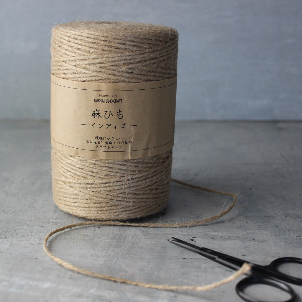 Jute Twine Roll - Tribe Castlemaine
