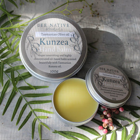 Kunzea Hand Balm - Tribe Castlemaine