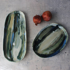 Large Ceramic Trays Landscape - Tribe Castlemaine