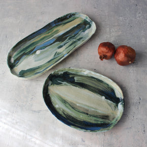 Large Ceramic Trays Landscape - Tribe Castlemaine