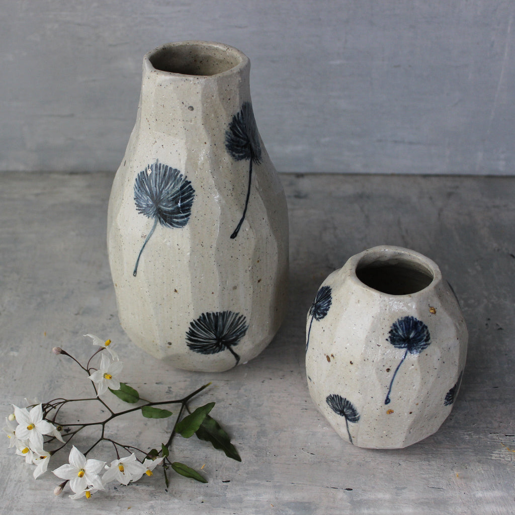 Large Dandelion Vase 2 - Tribe Castlemaine