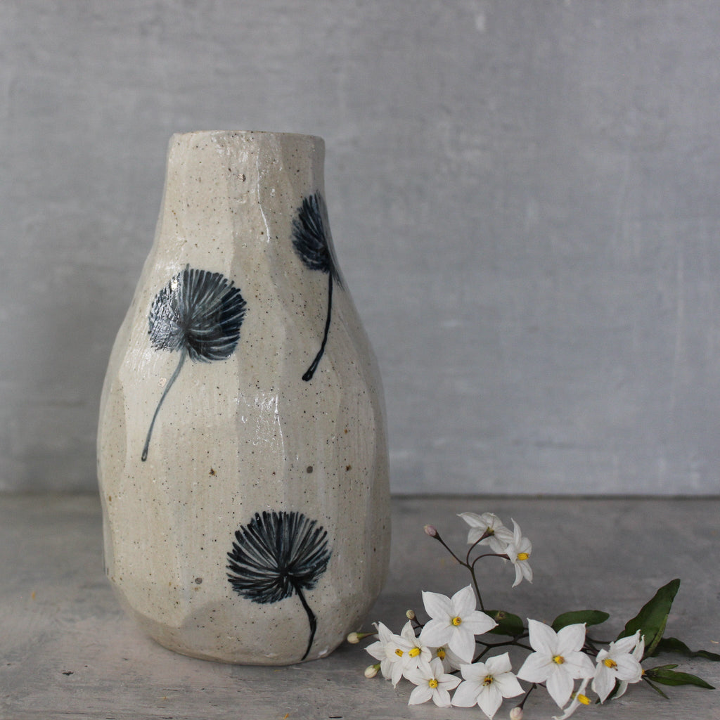 Large Dandelion Vase 2 - Tribe Castlemaine