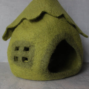 Large Fairy Moss Cave House - Tribe Castlemaine