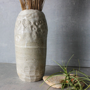 Large Marbled Vases - Tribe Castlemaine