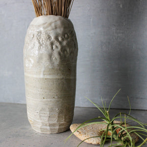 Large Marbled Vases - Tribe Castlemaine