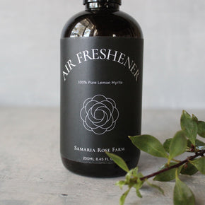 Lemon Myrtle Air Freshener - Tribe Castlemaine