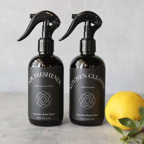 Lemon Surface Spray - Tribe Castlemaine