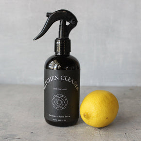 Lemon Surface Spray - Tribe Castlemaine
